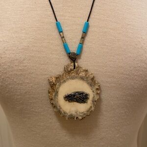Eagle Necklace